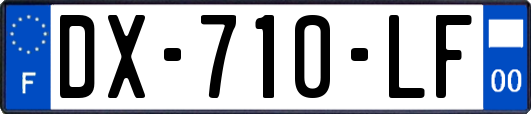 DX-710-LF