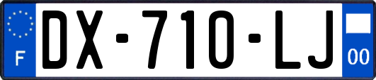 DX-710-LJ