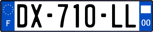 DX-710-LL