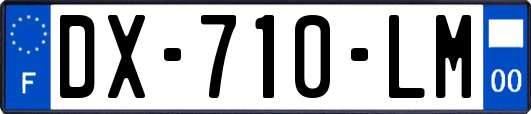 DX-710-LM