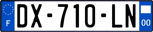 DX-710-LN