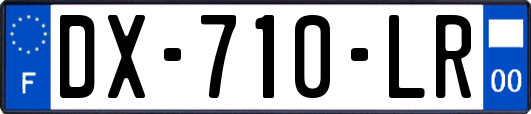 DX-710-LR