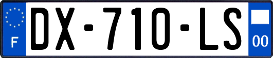 DX-710-LS