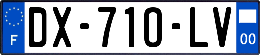 DX-710-LV