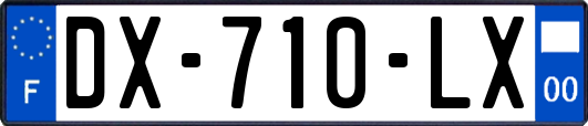 DX-710-LX