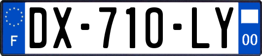 DX-710-LY