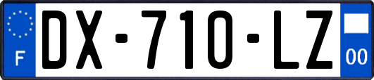 DX-710-LZ