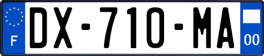 DX-710-MA