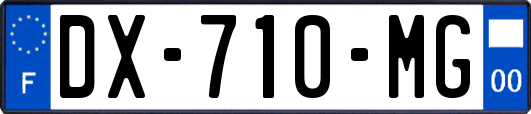 DX-710-MG