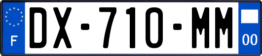 DX-710-MM
