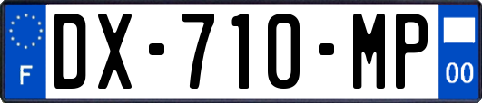 DX-710-MP