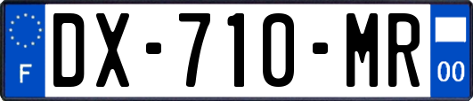 DX-710-MR