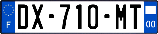 DX-710-MT