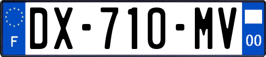 DX-710-MV