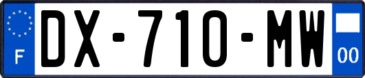 DX-710-MW