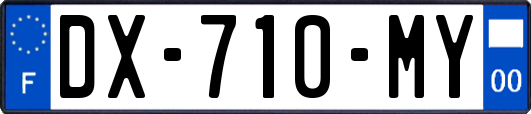 DX-710-MY