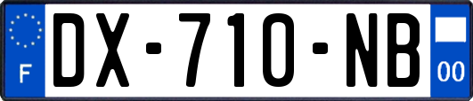DX-710-NB