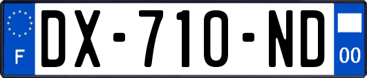 DX-710-ND