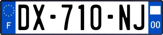 DX-710-NJ