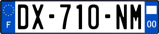 DX-710-NM