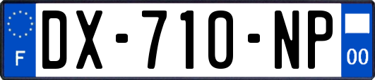 DX-710-NP