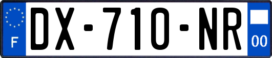 DX-710-NR