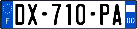 DX-710-PA