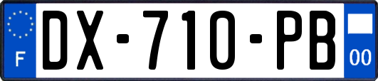 DX-710-PB