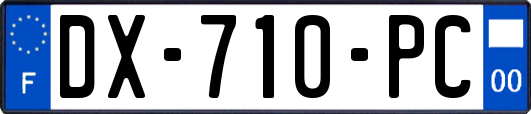 DX-710-PC