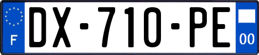 DX-710-PE