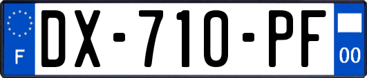 DX-710-PF