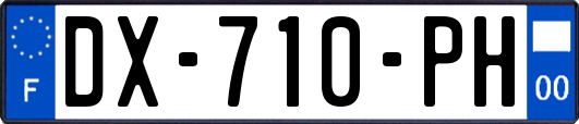 DX-710-PH