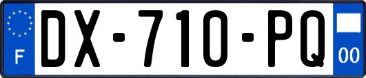 DX-710-PQ