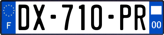 DX-710-PR