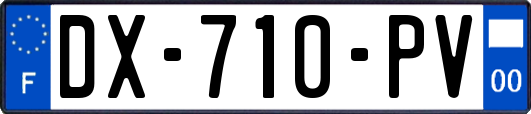 DX-710-PV