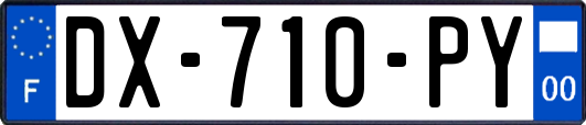 DX-710-PY