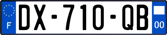 DX-710-QB
