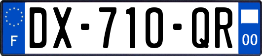 DX-710-QR