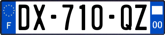 DX-710-QZ