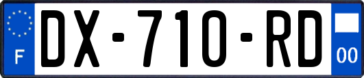 DX-710-RD