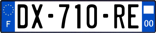 DX-710-RE