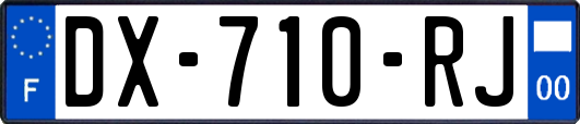 DX-710-RJ