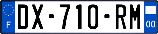 DX-710-RM