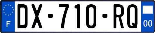 DX-710-RQ