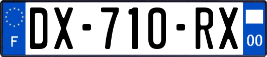 DX-710-RX