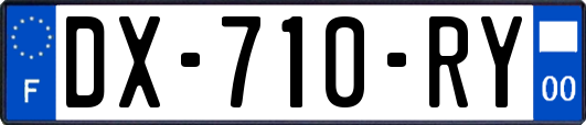 DX-710-RY