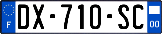 DX-710-SC