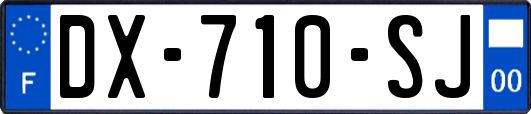 DX-710-SJ