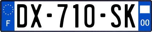 DX-710-SK