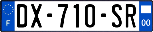 DX-710-SR